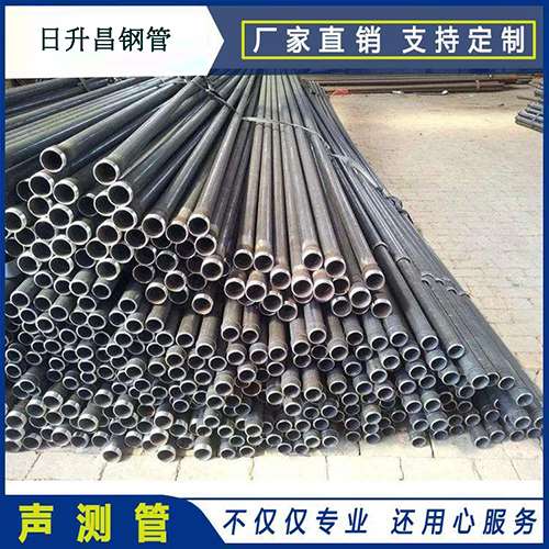 南区街道桥梁声测管作用及预埋检测方法